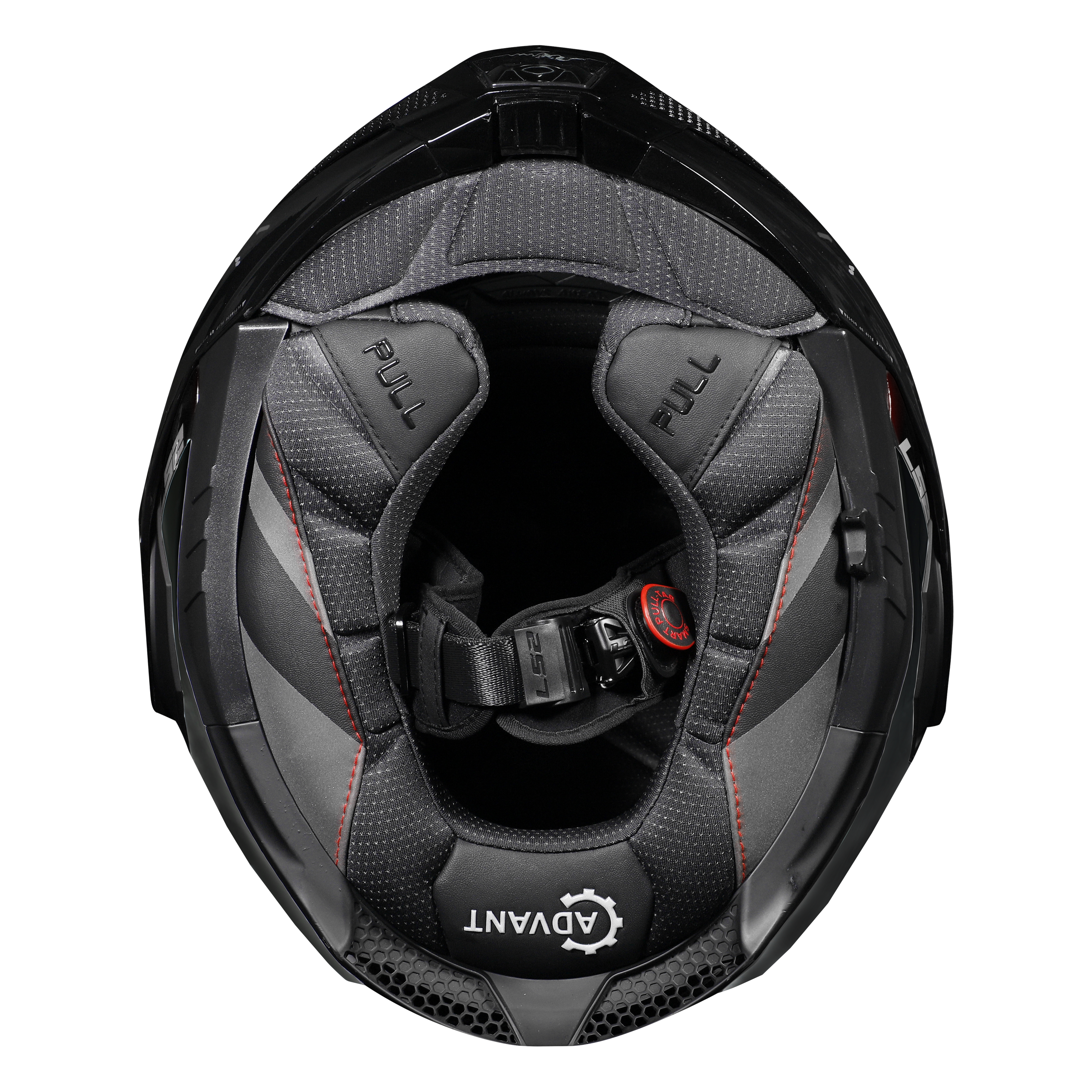 FF901 ADVANT X SOLID MATT CARBON 569017098  Liner